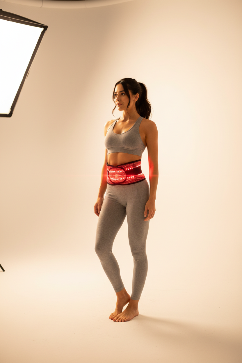 Sorelle Red Light Therapy Belt