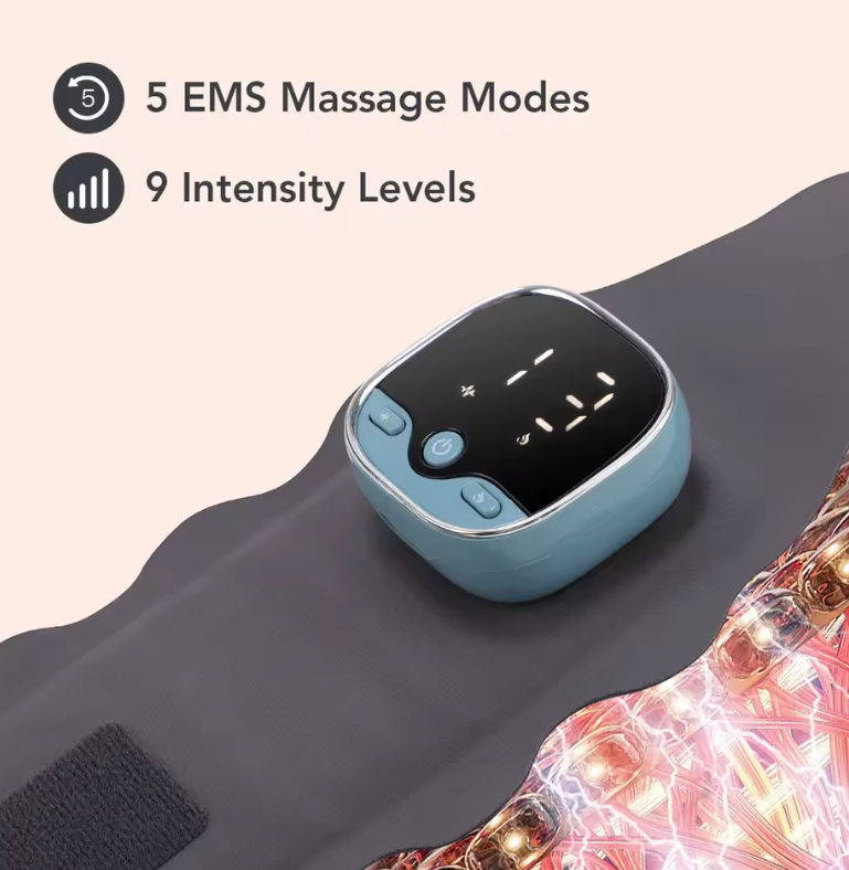 Electric Heating Wrist Massager