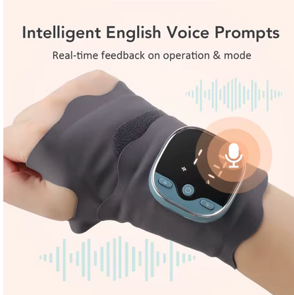 Electric Heating Wrist Massager