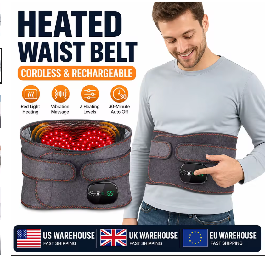 Sorelle Red Light Therapy Belt