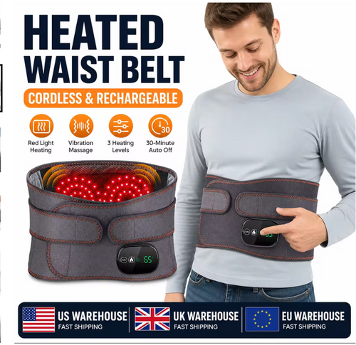Sorelle Red Light Therapy Belt