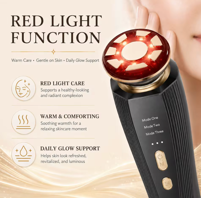 Sorelle Red Light Therapy infrared Light.