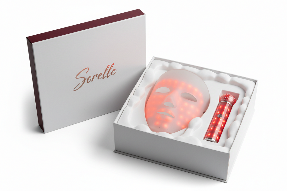 Sorelle Red Light Therapy Belt